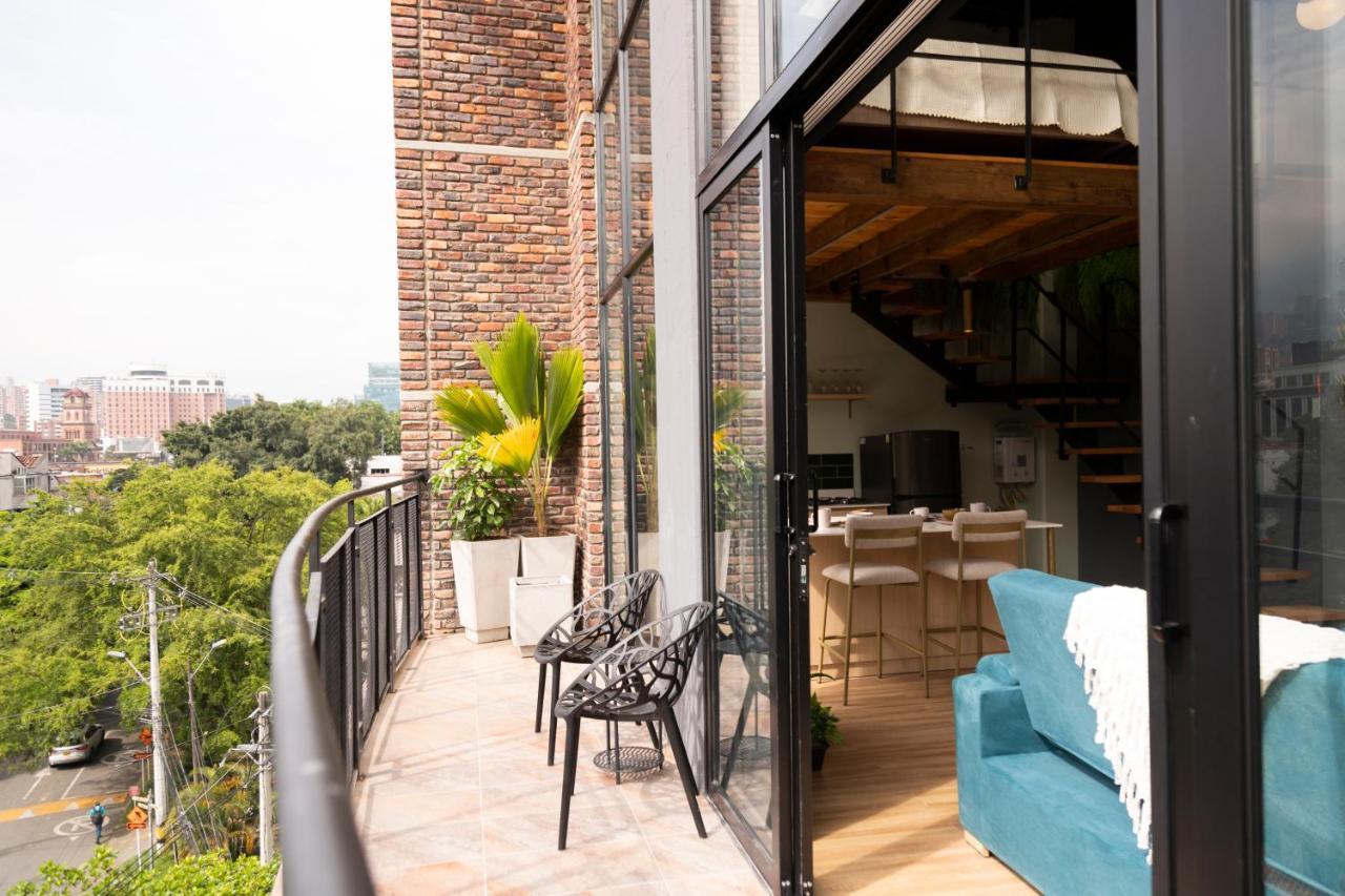 Royal Living Poblado Aparthotel Medellín Kültér fotó