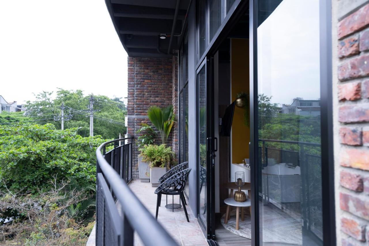 Royal Living Poblado Aparthotel Medellín Kültér fotó