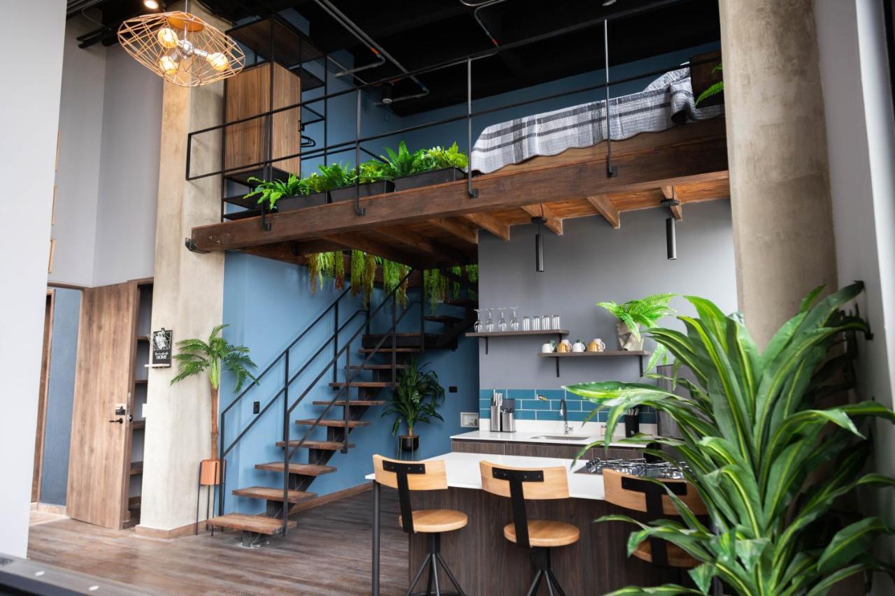 Royal Living Poblado Aparthotel Medellín Kültér fotó