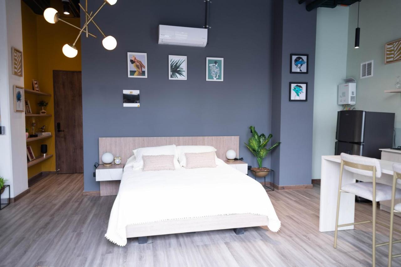 Royal Living Poblado Aparthotel Medellín Kültér fotó