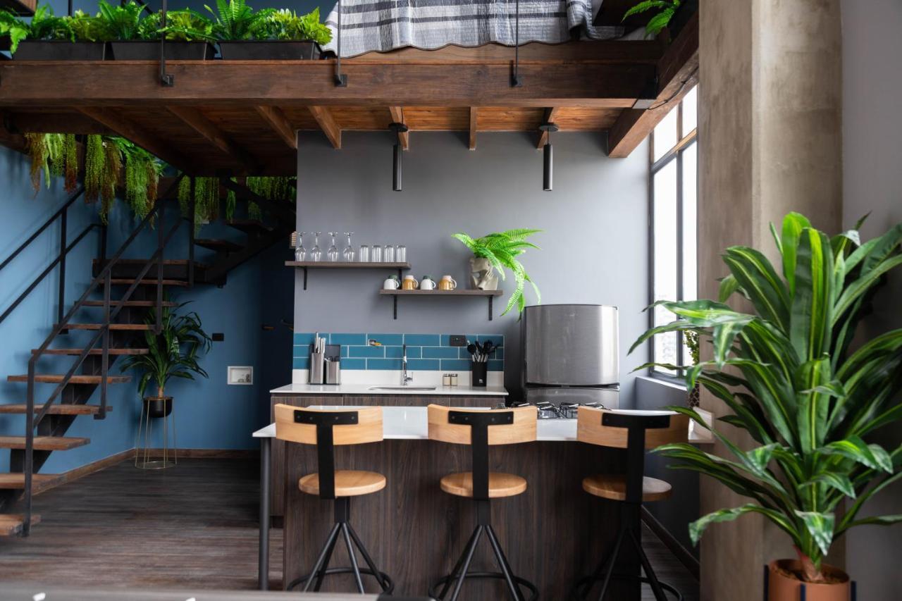 Royal Living Poblado Aparthotel Medellín Kültér fotó