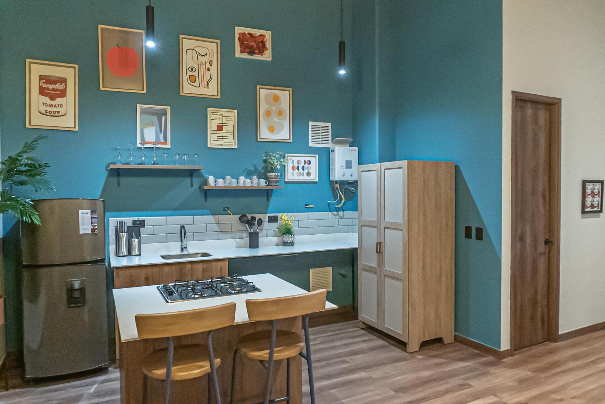Royal Living Poblado Aparthotel Medellín Kültér fotó