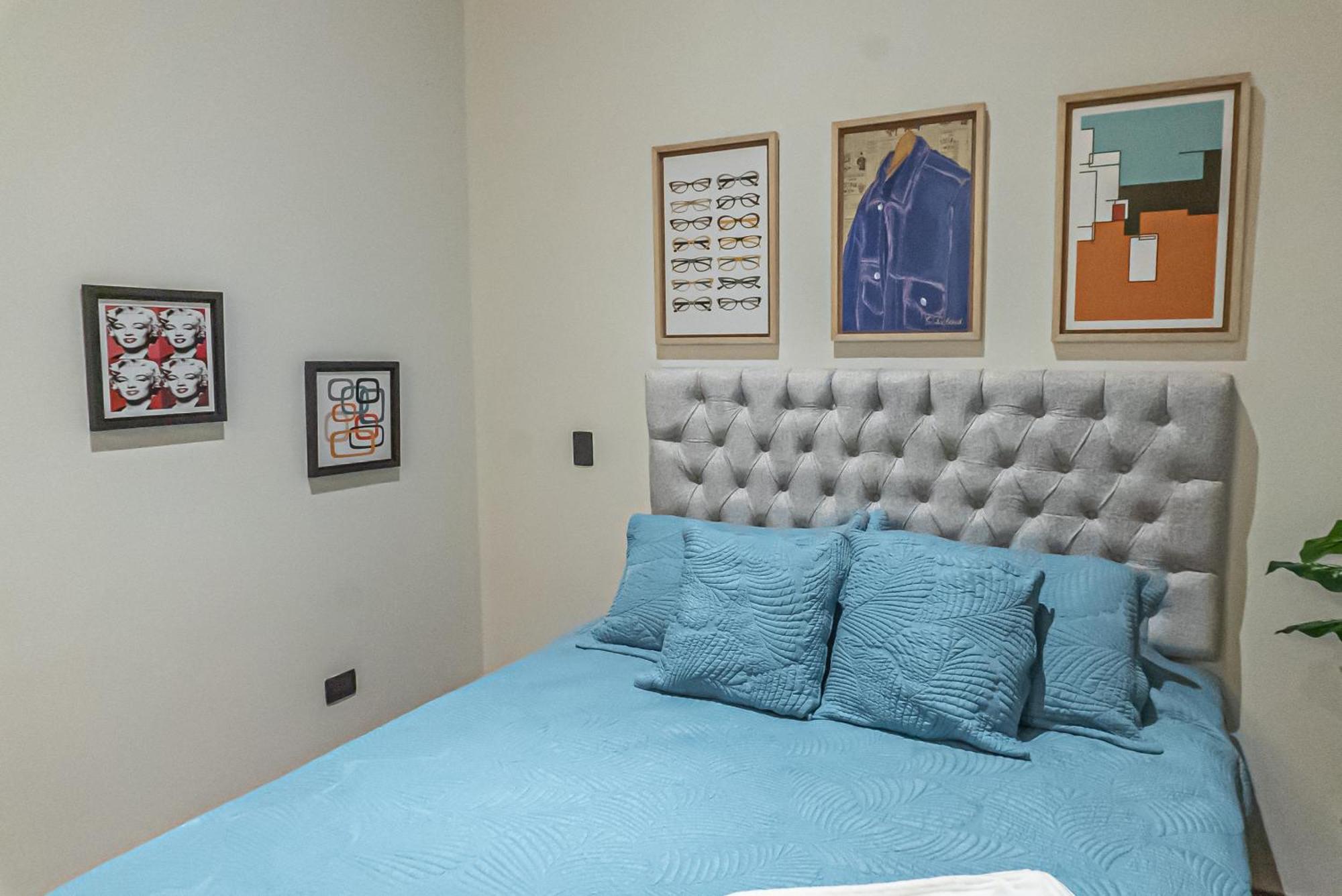 Royal Living Poblado Aparthotel Medellín Kültér fotó