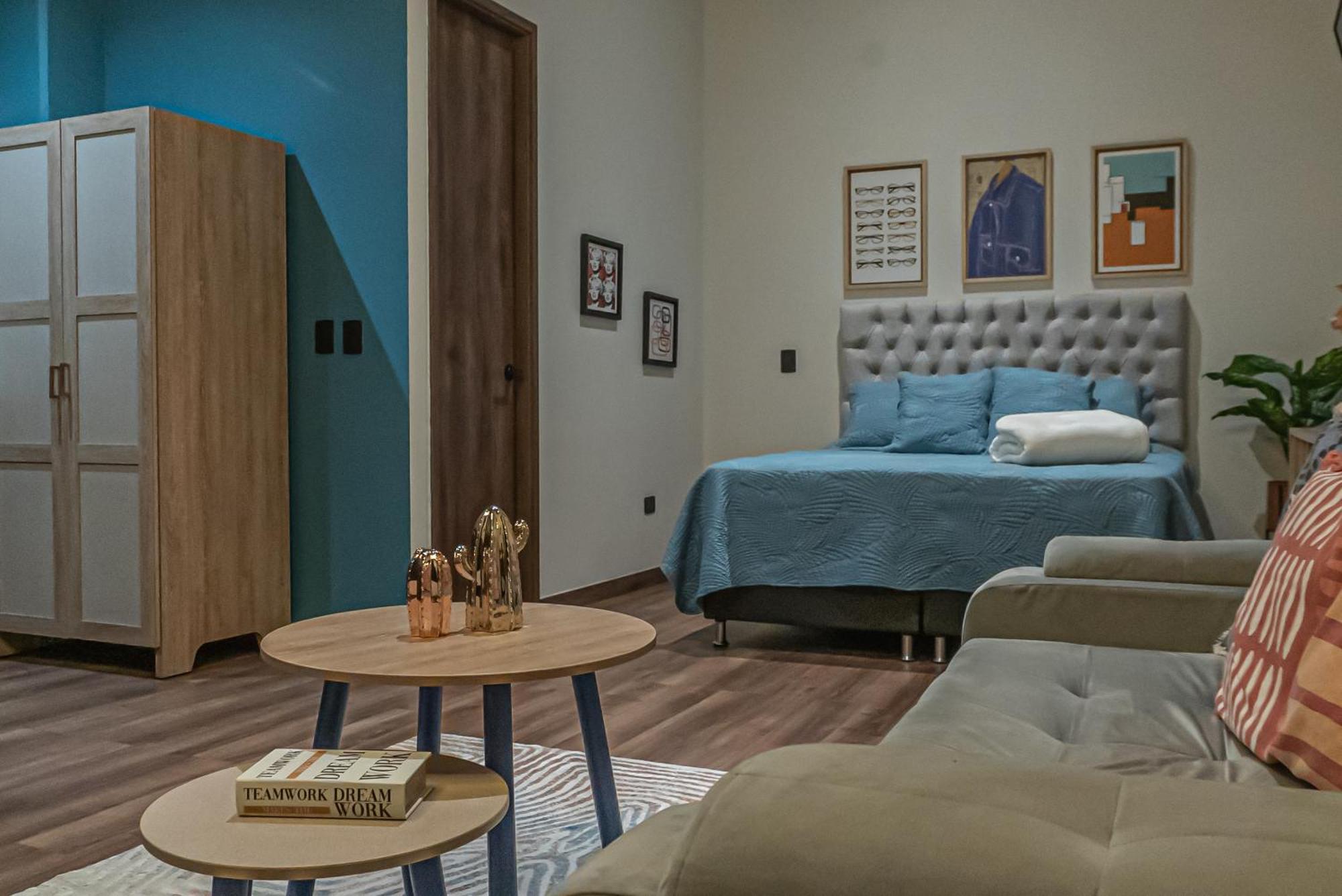Royal Living Poblado Aparthotel Medellín Kültér fotó